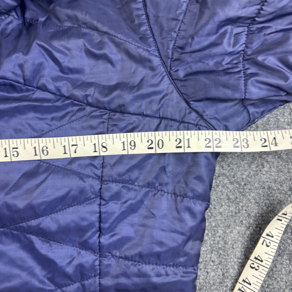 COLUMBIA Women’s Purple Omni-Heat Puffer Winter Jacket Coat Size: XL - Picture 5 of 8